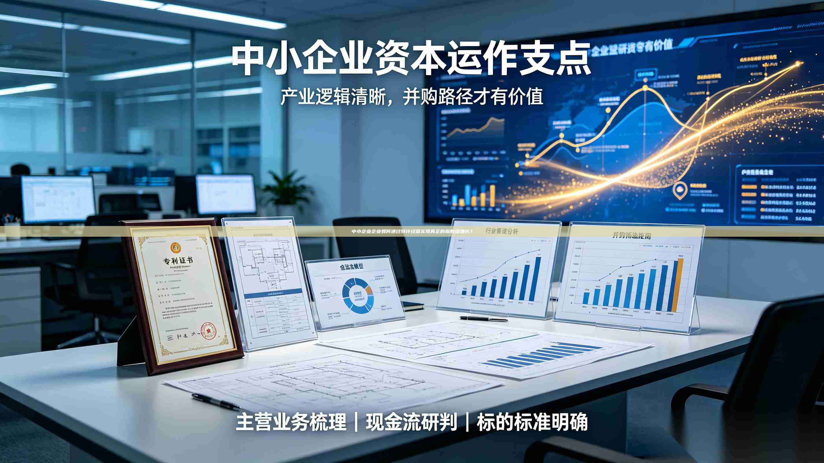 中小企业企业如何通过特许经营实现真正的指数级增长?-第1张图片-深圳中科创投 中小企业企业如何通过特许经营实现真正的指数级增长?-第1张图片-深圳中科创投